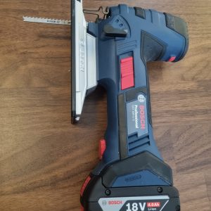 Akku-Stichsäge Bosch GST 18V-LI S PROFESSIONAL
